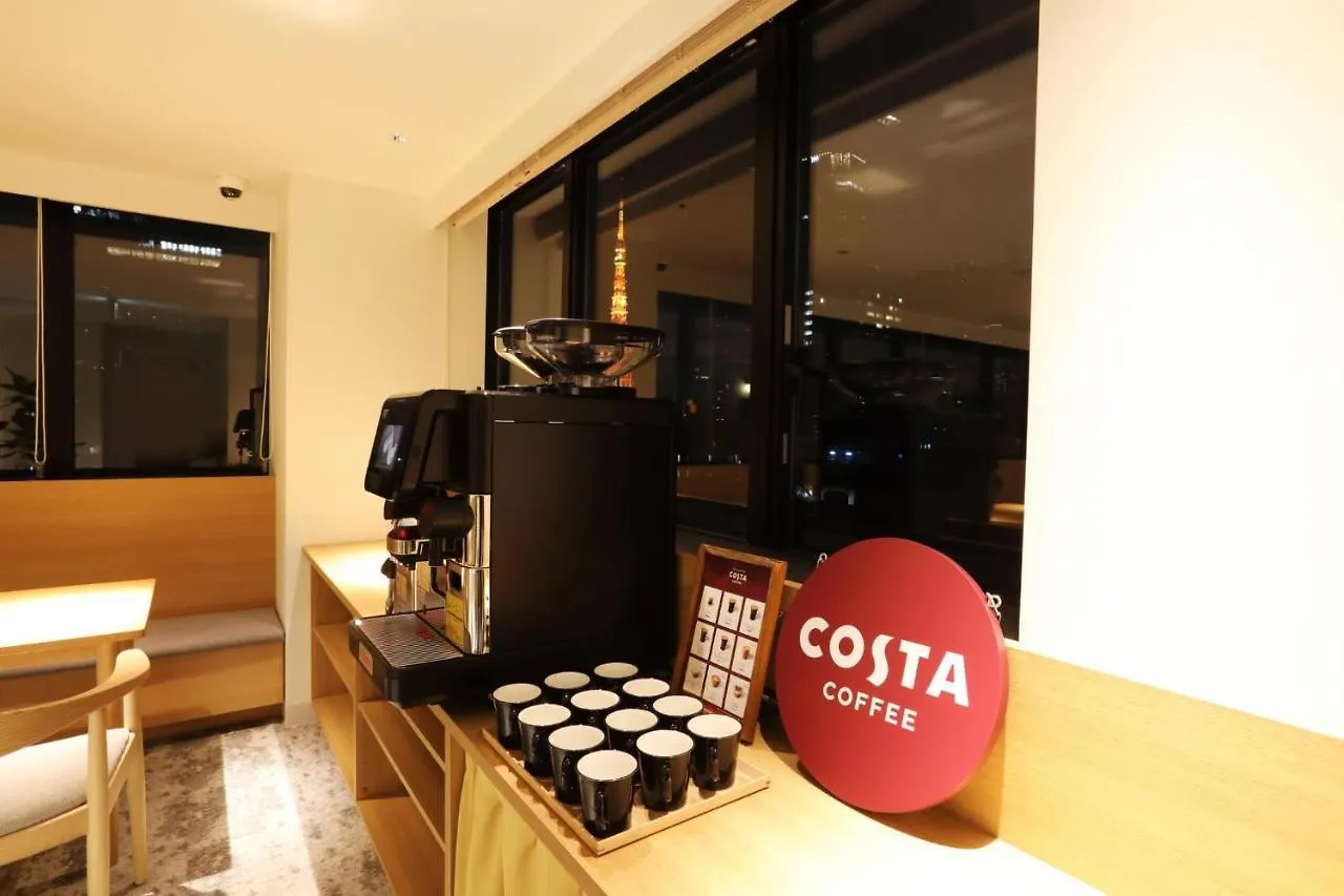 Lof Hotel Shimbashi - Vacation Stay 68192V Tokyo