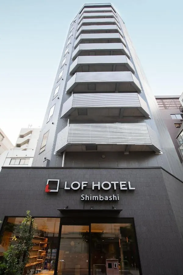 Lof Hotel Shimbashi - Vacation Stay 68192V Tokyo