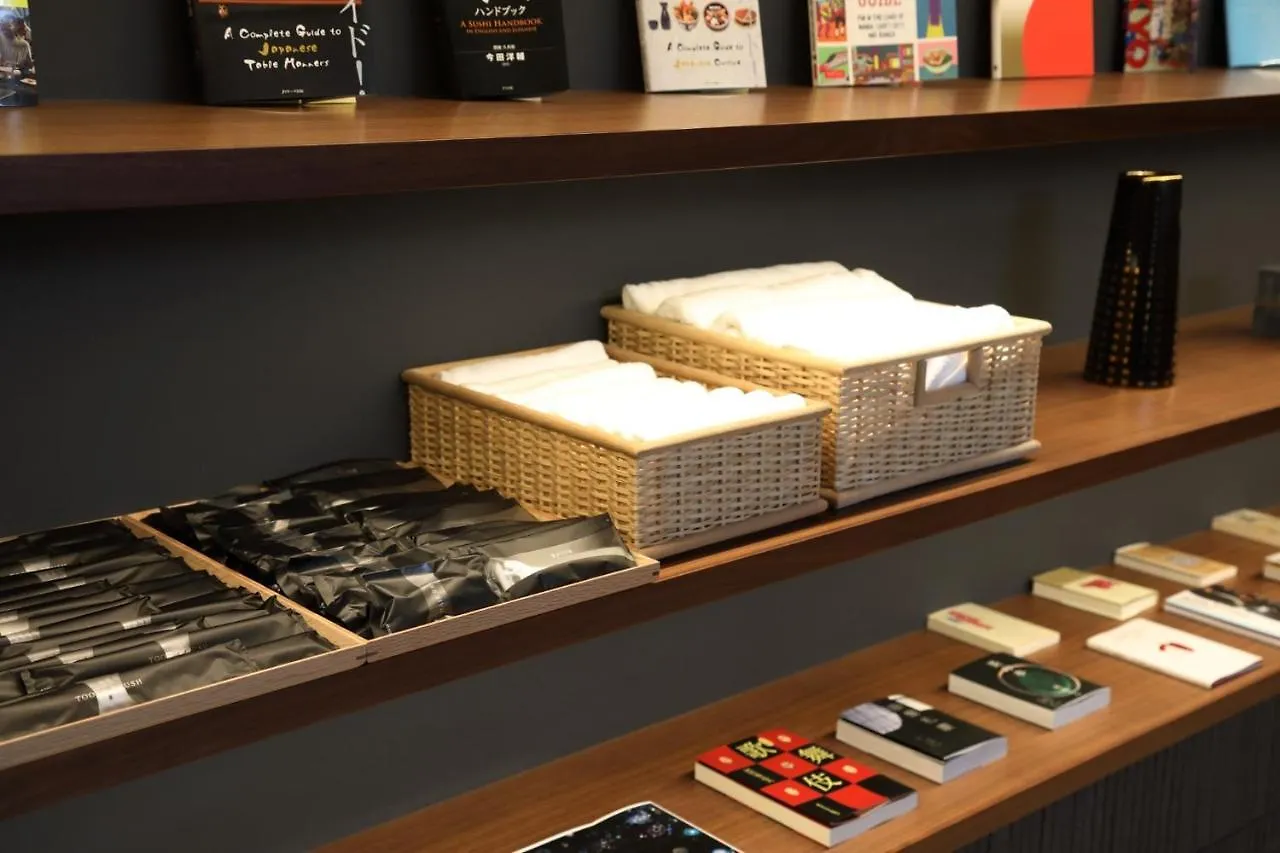 Lof Hotel Shimbashi - Vacation Stay 68192V Tokyo