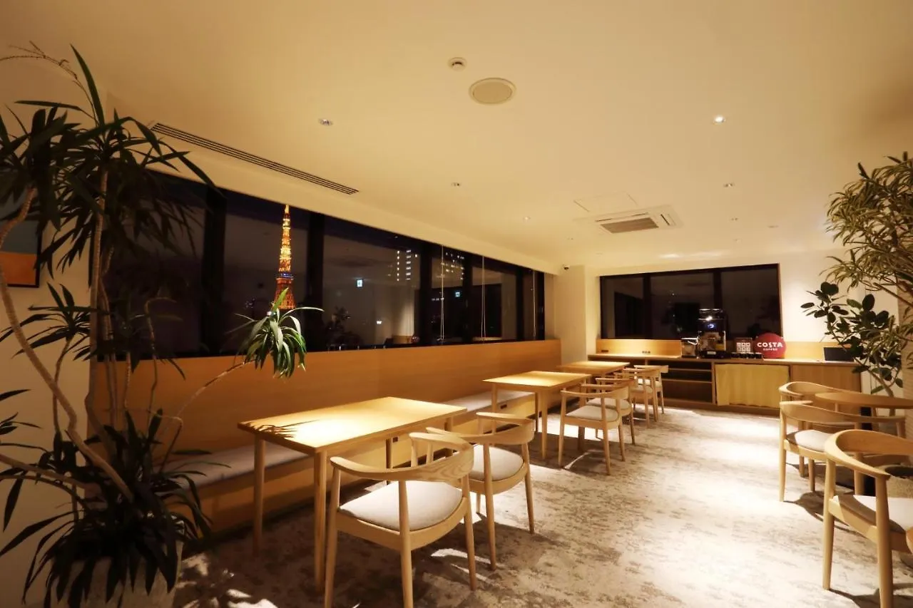 Lof Hotel Shimbashi - Vacation Stay 68192V Tokyo Giappone