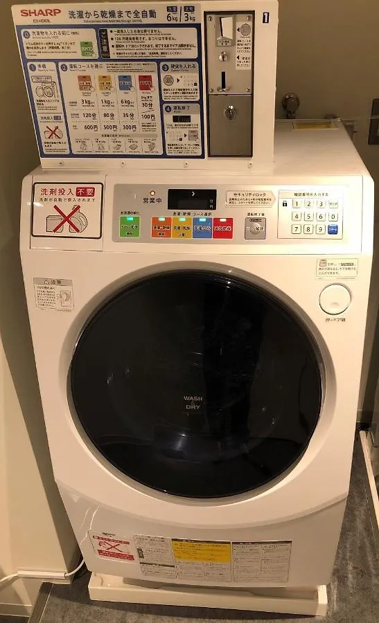 Lof Hotel Shimbashi - Vacation Stay 68192V Tokyo