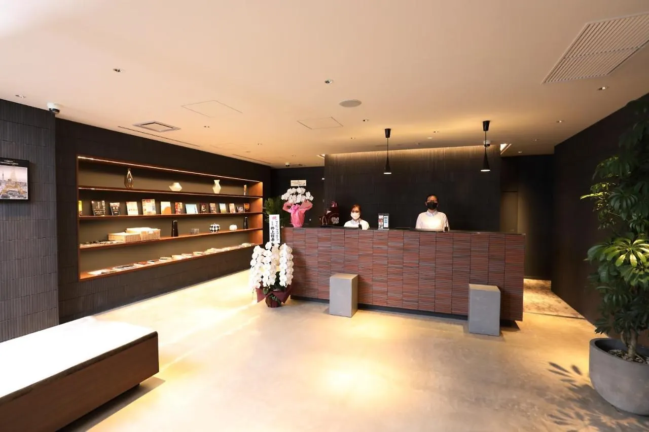 Lof Hotel Shimbashi - Vacation Stay 68192V Tokyo Giappone