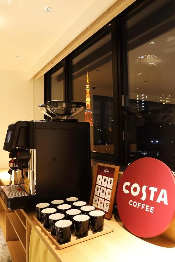 Lof Hotel Shimbashi - Vacation Stay 68192V Tokyo Giappone